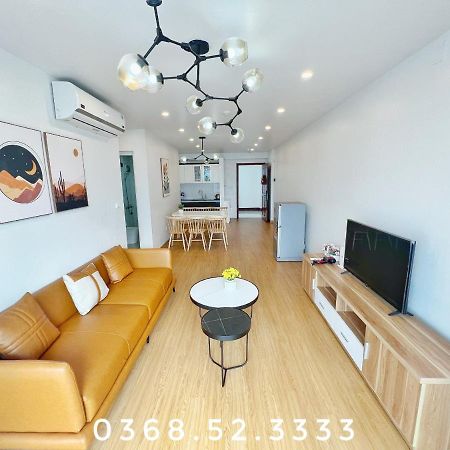 Halong Bay Luxury Apartment Халонг Экстерьер фото