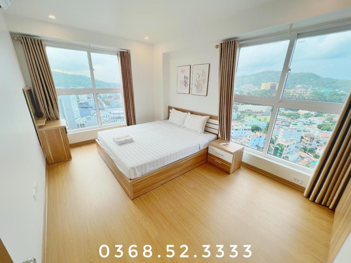 Halong Bay Luxury Apartment Халонг Экстерьер фото
