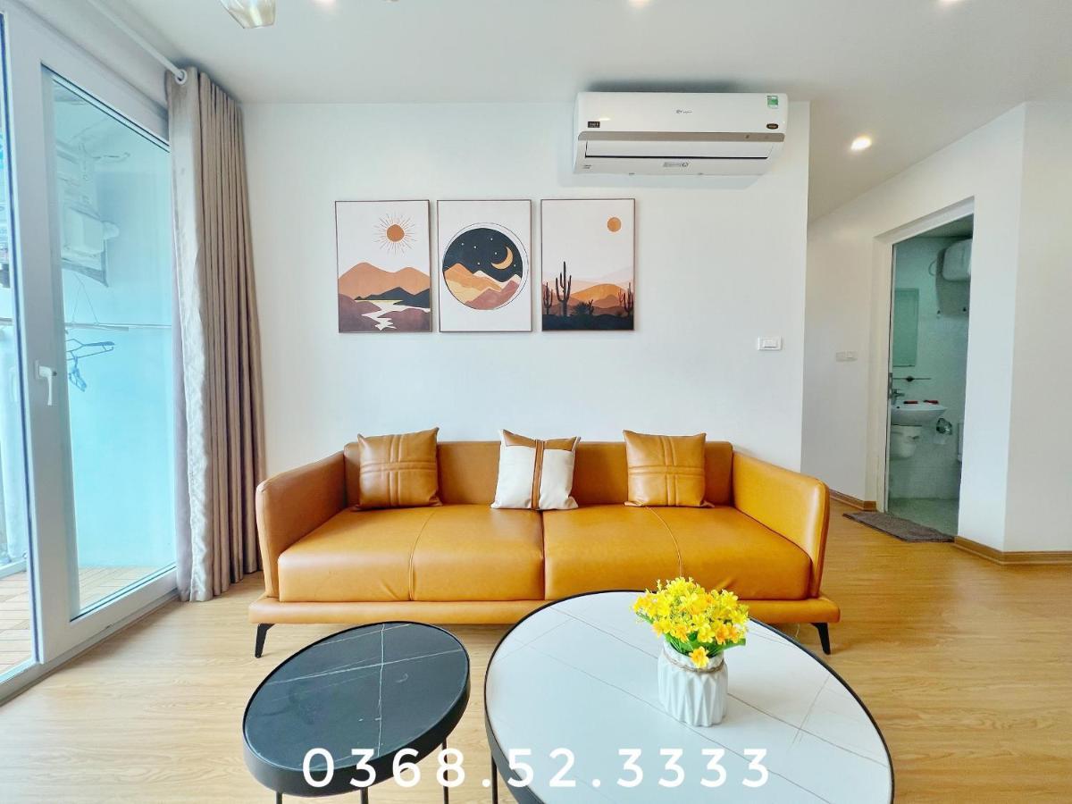 Halong Bay Luxury Apartment Халонг Экстерьер фото