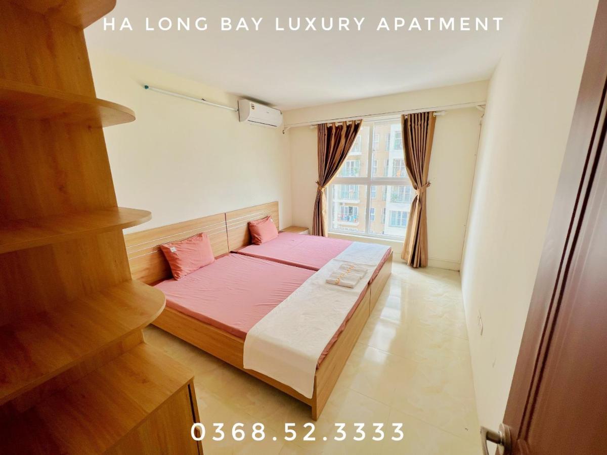 Halong Bay Luxury Apartment Халонг Экстерьер фото