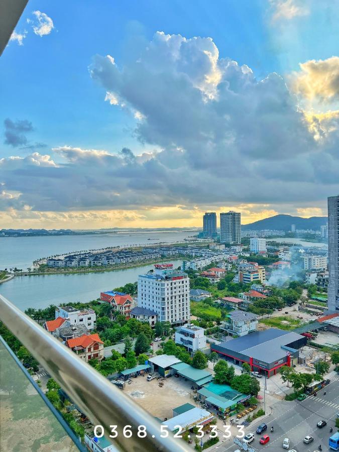 Halong Bay Luxury Apartment Халонг Экстерьер фото