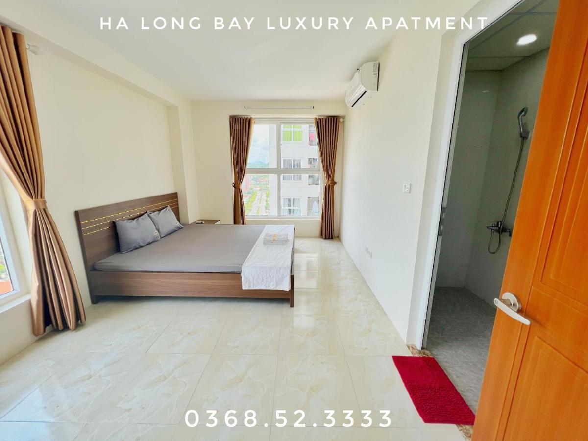 Halong Bay Luxury Apartment Халонг Экстерьер фото