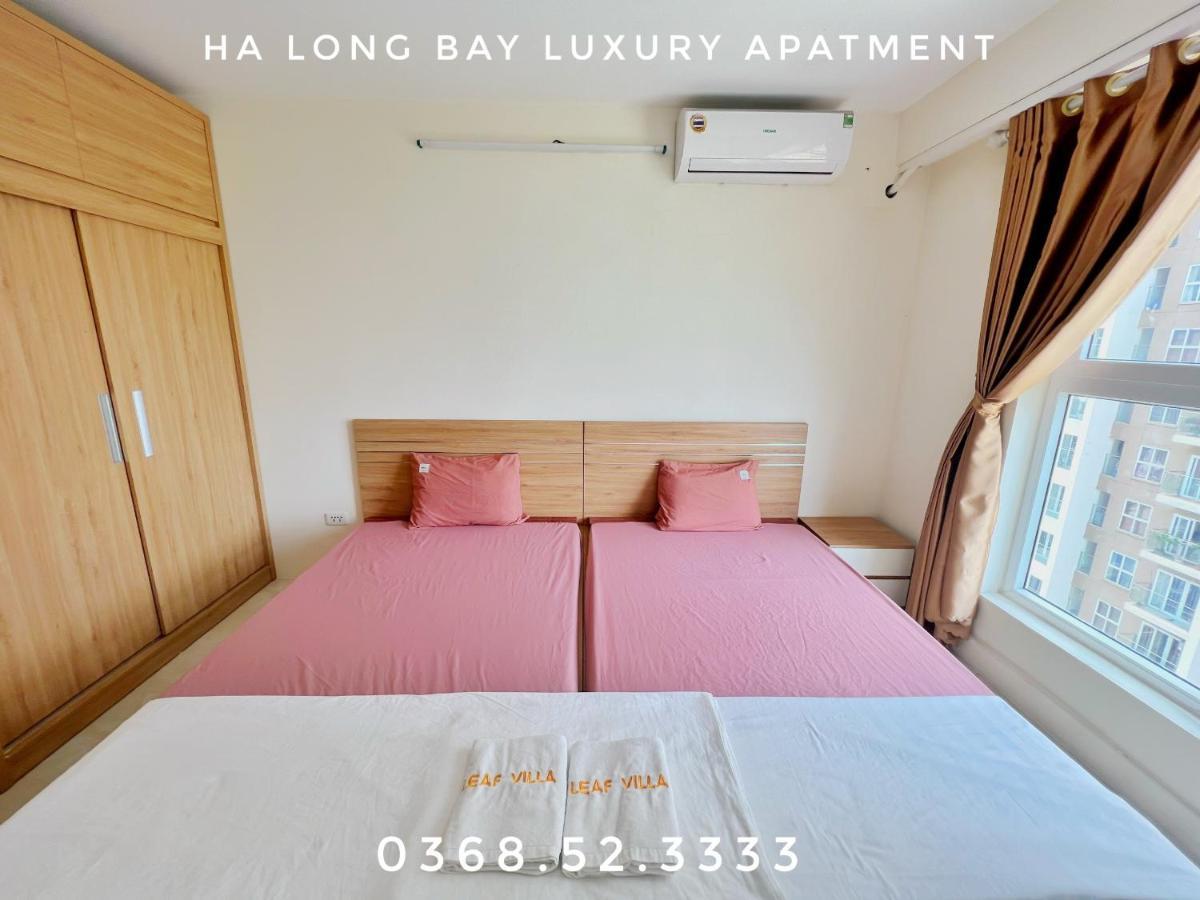 Halong Bay Luxury Apartment Халонг Экстерьер фото