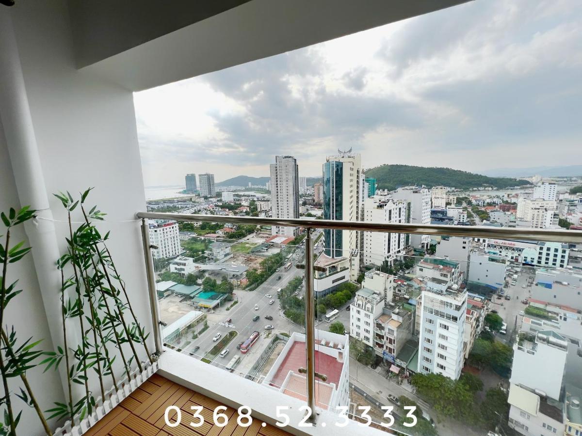 Halong Bay Luxury Apartment Халонг Экстерьер фото