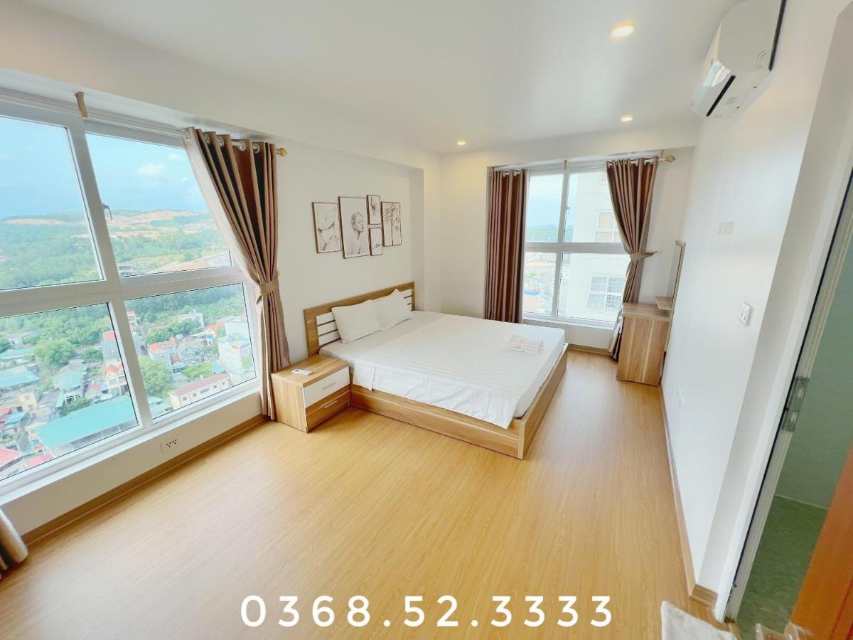 Halong Bay Luxury Apartment Халонг Экстерьер фото
