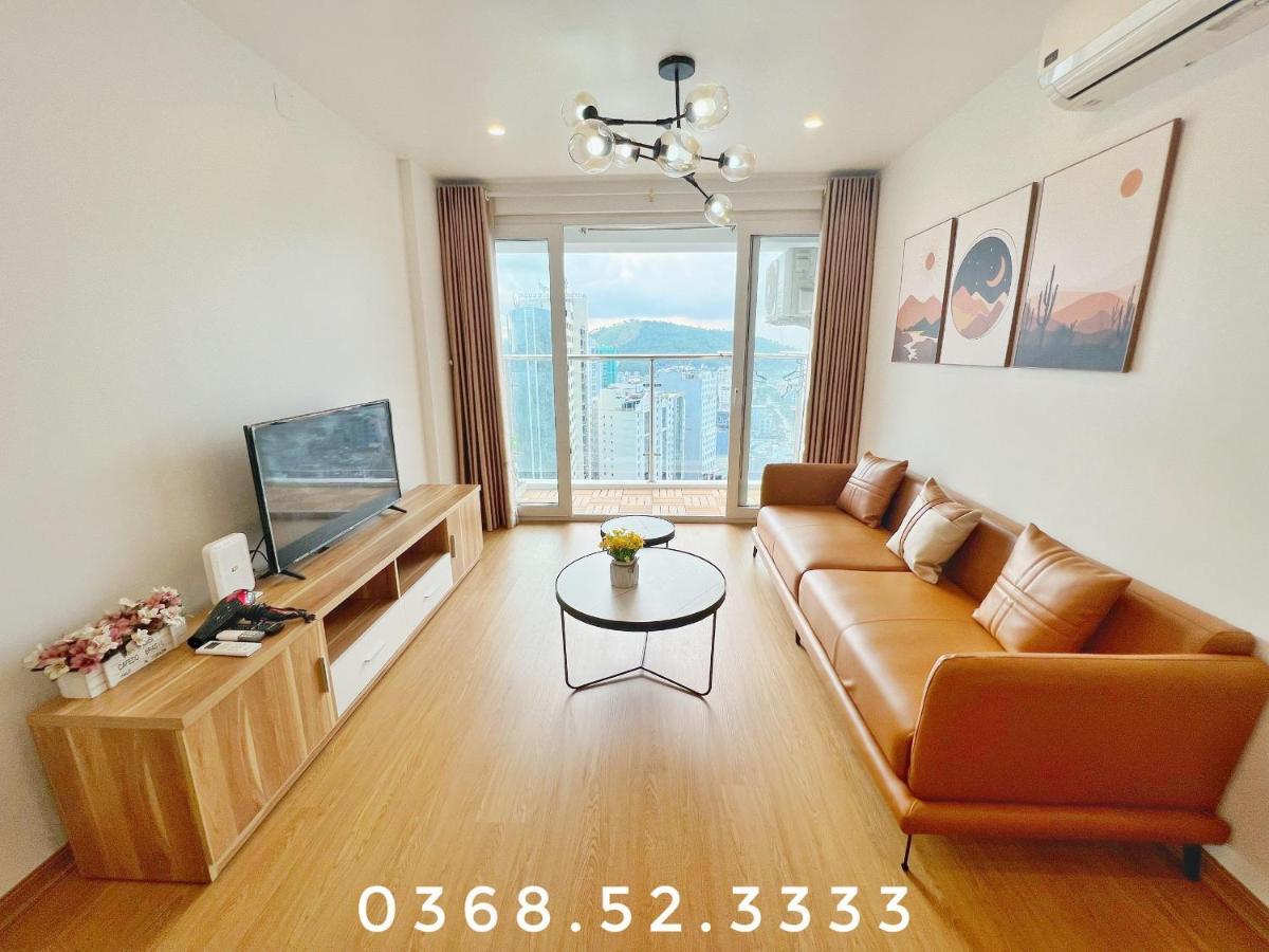 Halong Bay Luxury Apartment Халонг Экстерьер фото