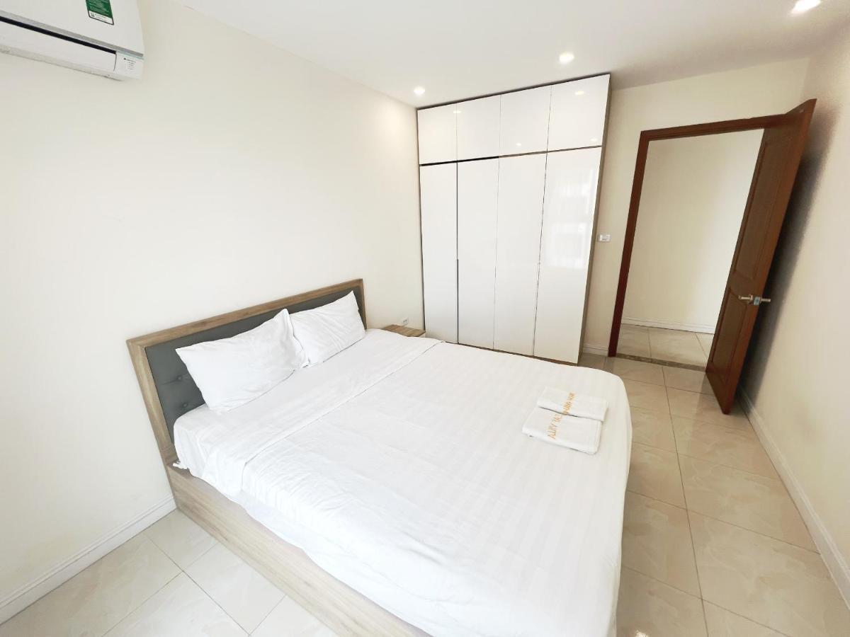 Halong Bay Luxury Apartment Халонг Экстерьер фото