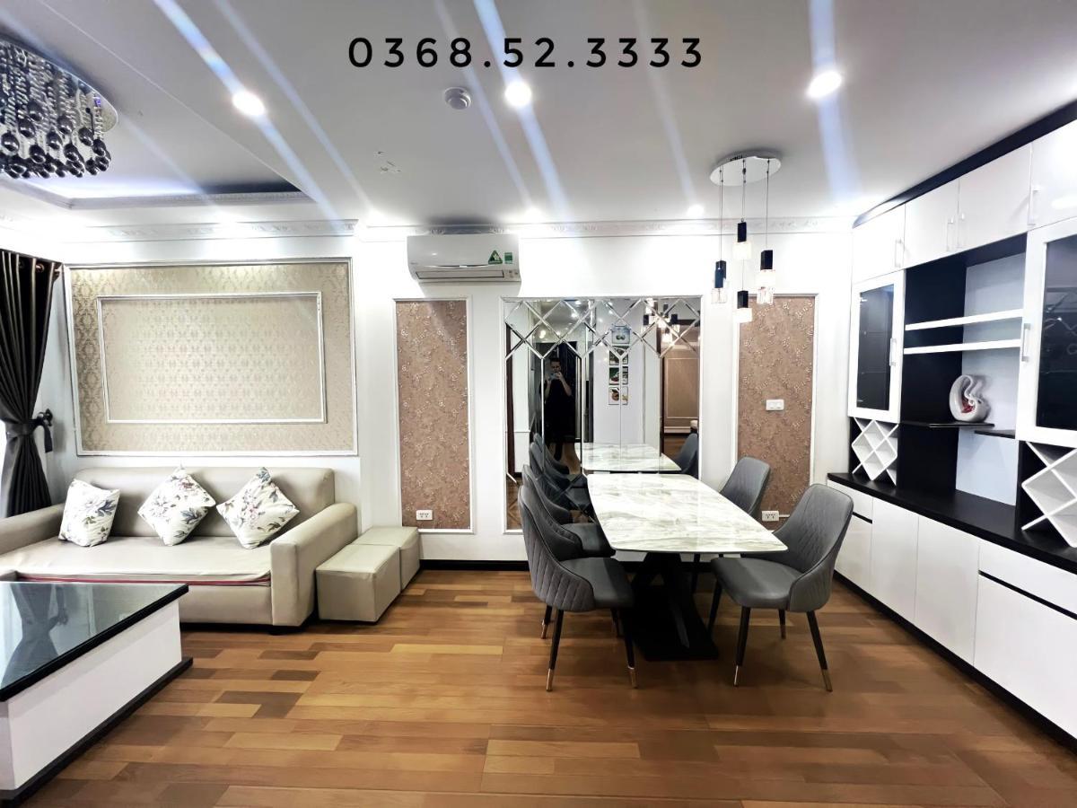 Halong Bay Luxury Apartment Халонг Экстерьер фото