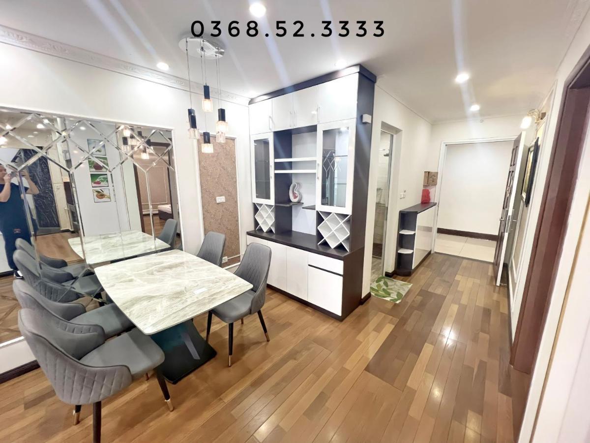 Halong Bay Luxury Apartment Халонг Экстерьер фото